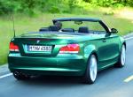 BMW 1-Series Convertible 2007 года
